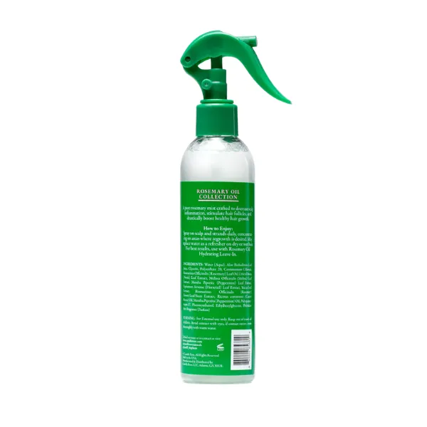 Camille Rose Rosemary Water Daily Strengthening Mist 236ml — frontal